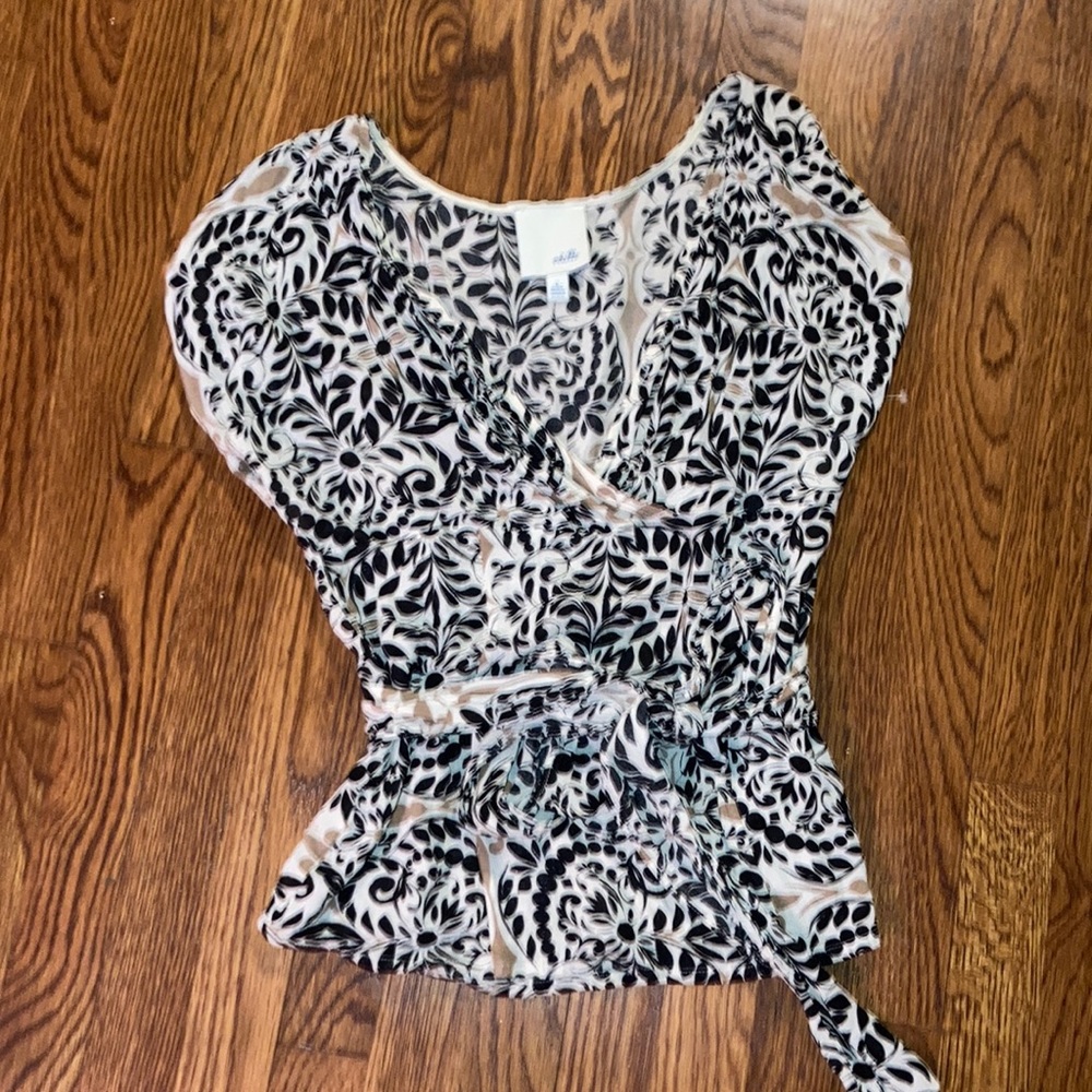 Odille Blouse